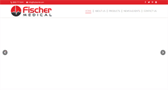 Desktop Screenshot of fischermti.com